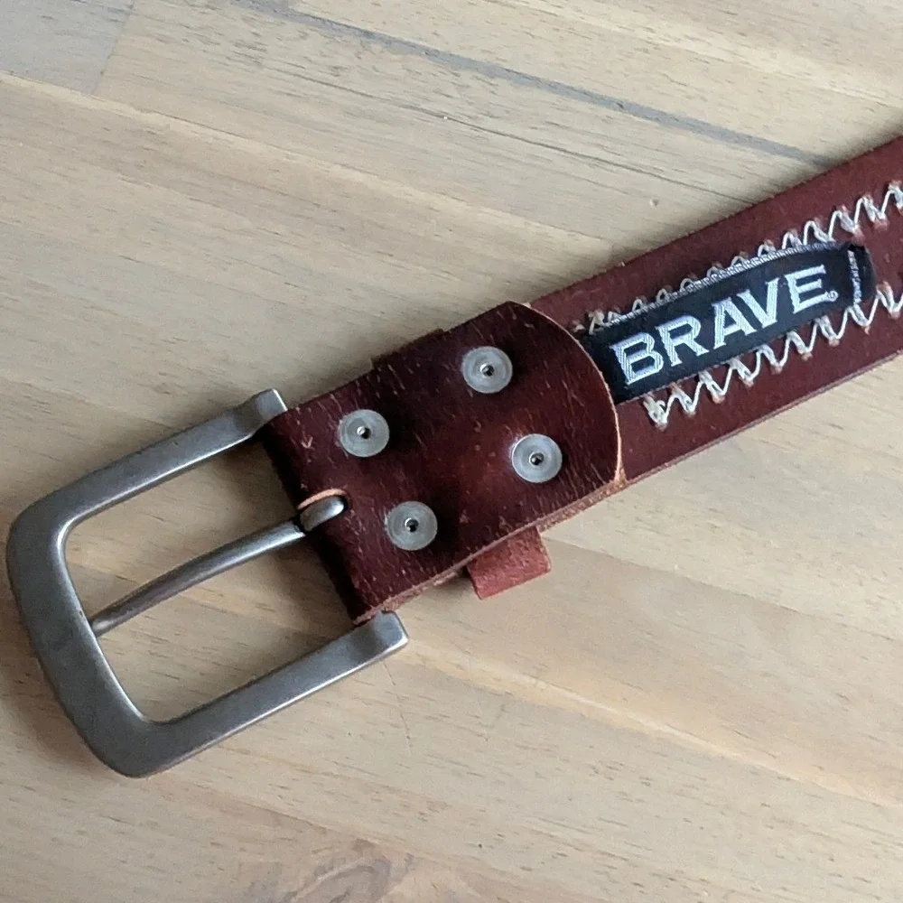 Brave Leather brave leather